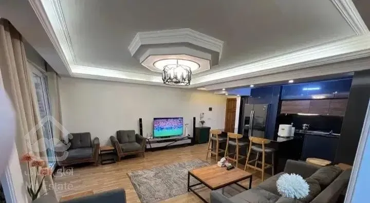 ۷۷متر / دوخواب / فول دیزاین / رودکی