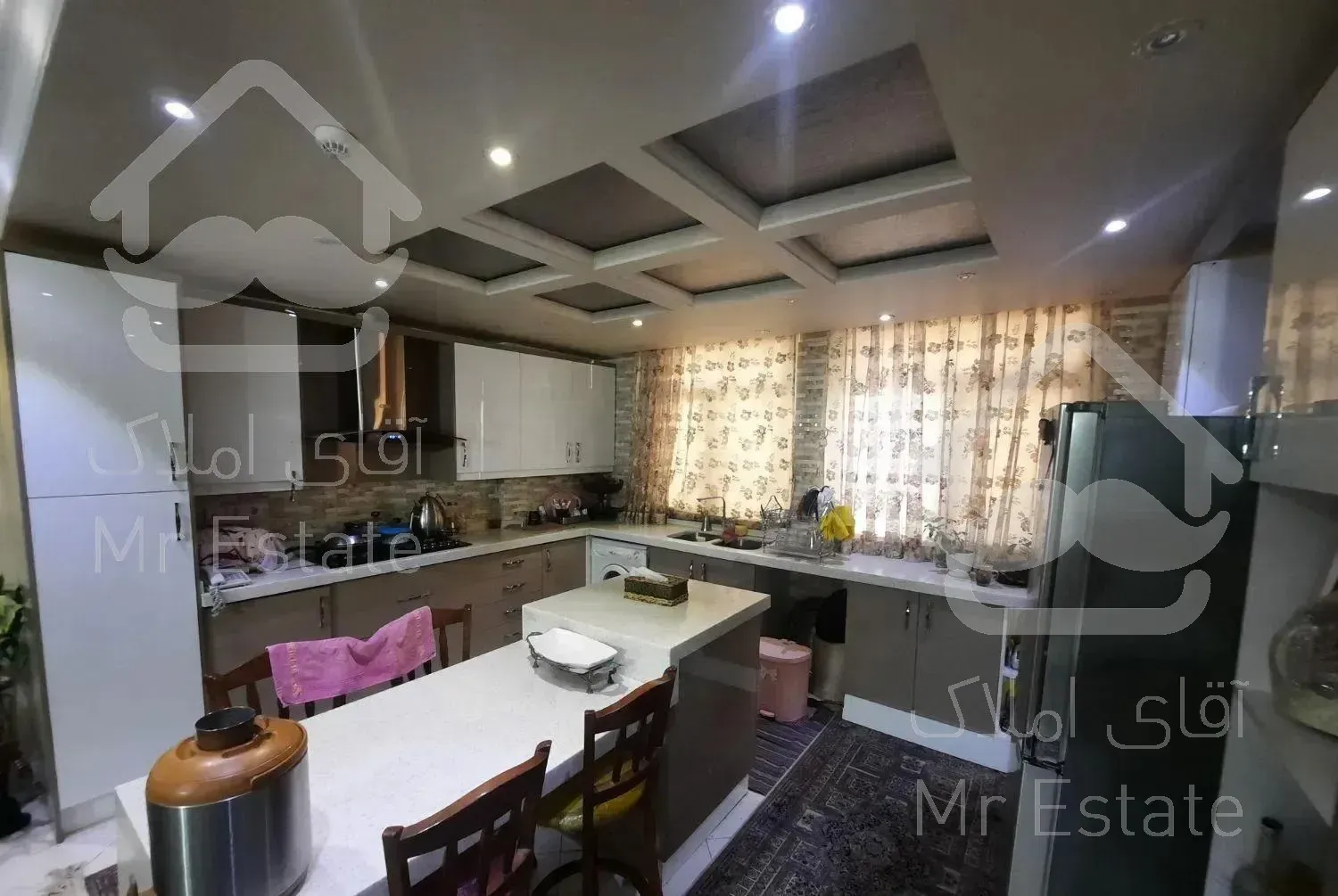 ۹۷متر دوخوابه فول چهارم نیروی هوایی