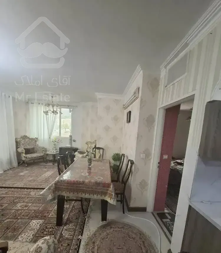 ۷۷ متر ۲ خواب/پارکینگ و انباری/شهران بلوار کوهسار