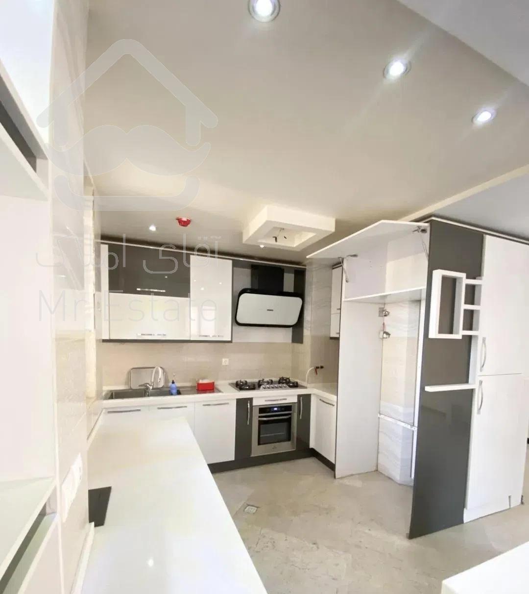 ۱۱۵متر ویو دریاچه برج مجلل اسمان