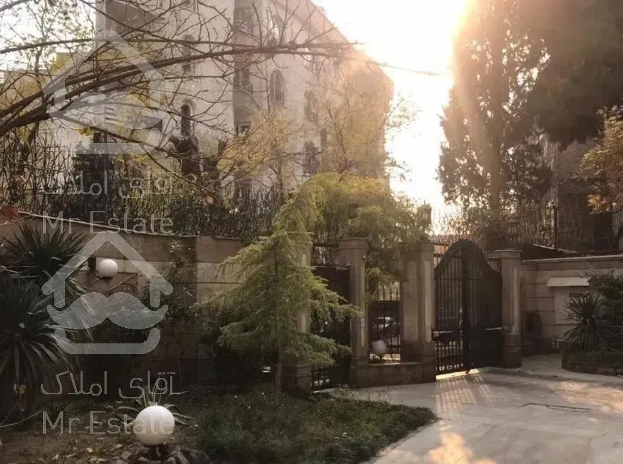 ۹۱متر/فردوس غرب/نما رومی/غرق نور