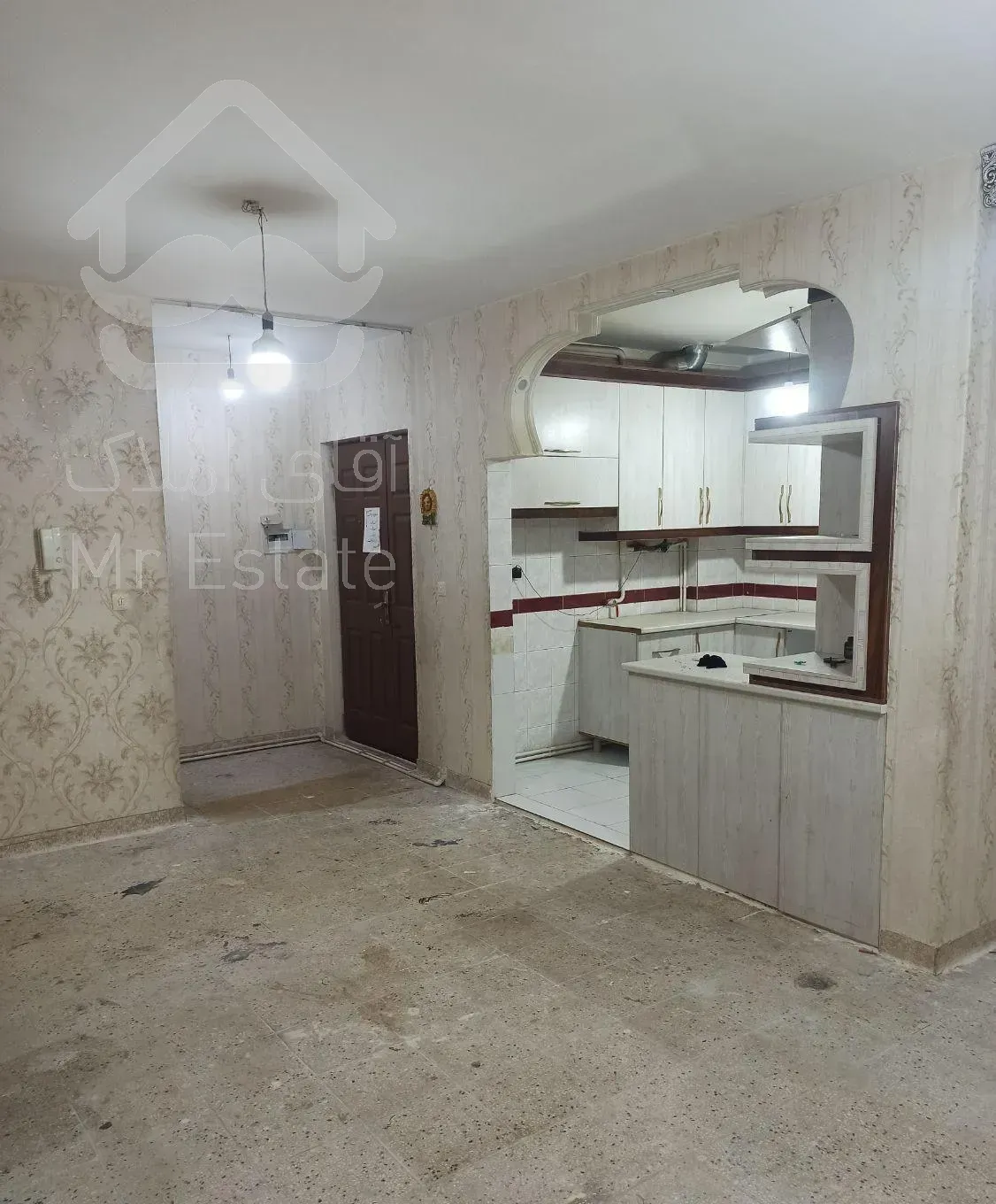 فروش آپارتمان خ ورزش  ساختمان فرهنگیان