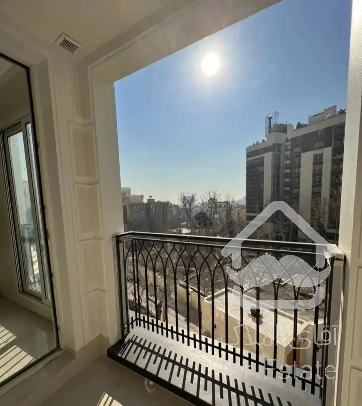 ۲۵۵متر آپارتمان شخصی ساز / کلیدنخورده دروس