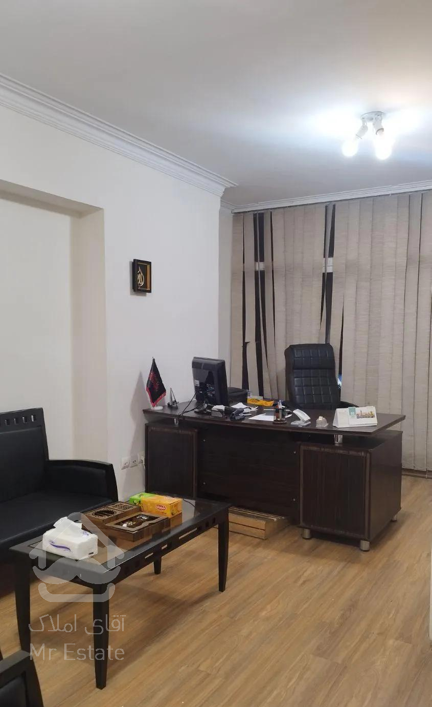 ۹۰ متری بر توحید موقعیت اداری