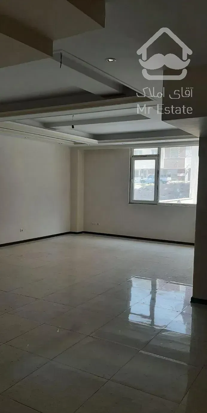 آپارتمان ۱۱۹ متری ، دو خوابه ، شهرک الهیه غرب