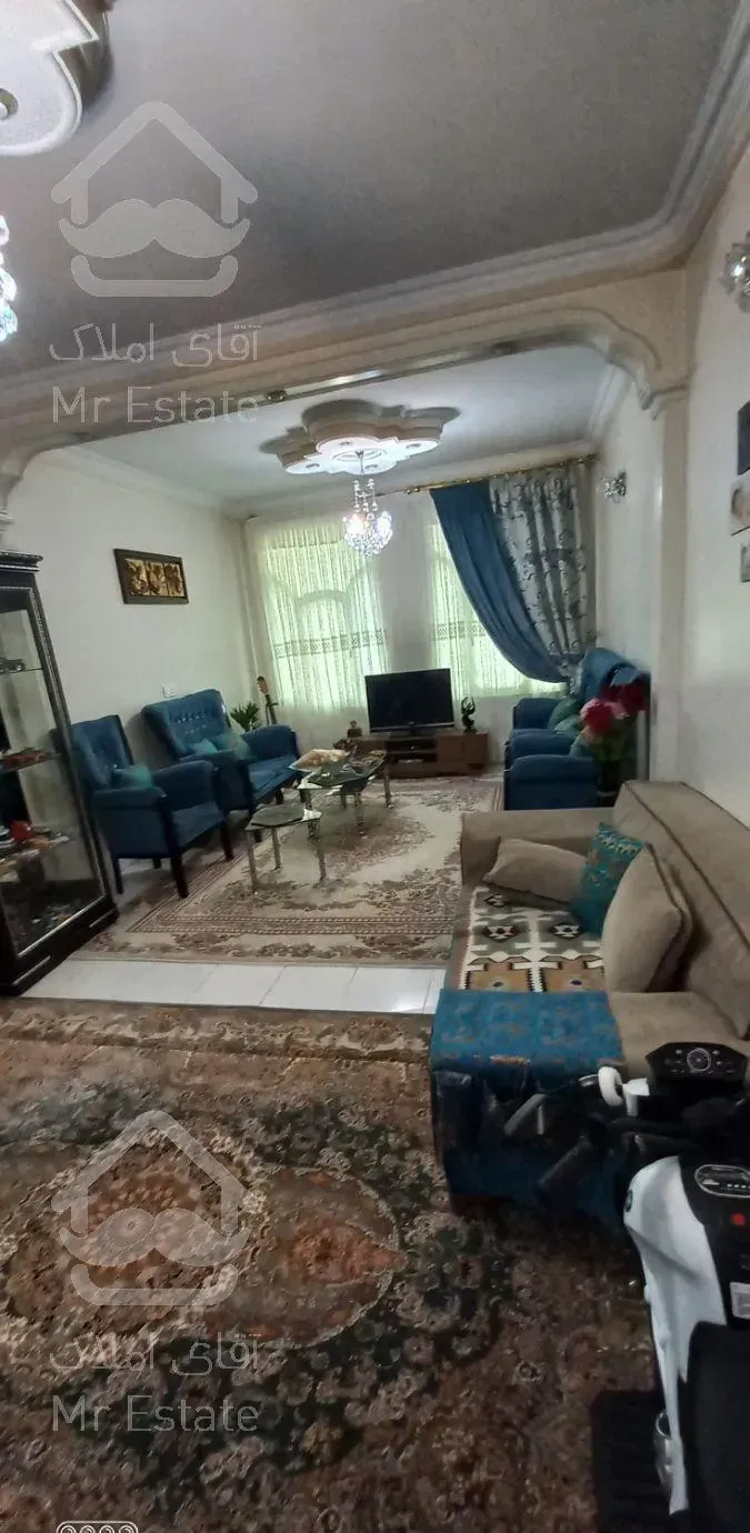 آپارتمان شخصی ساز ۵۰ متری یکخوابه