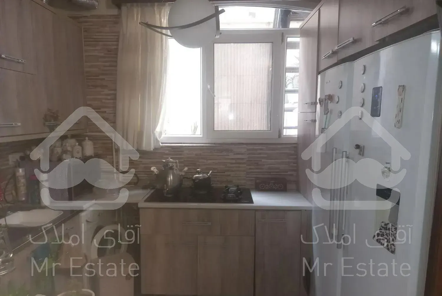 آپارتمان ۳۸متر بازسازی شده