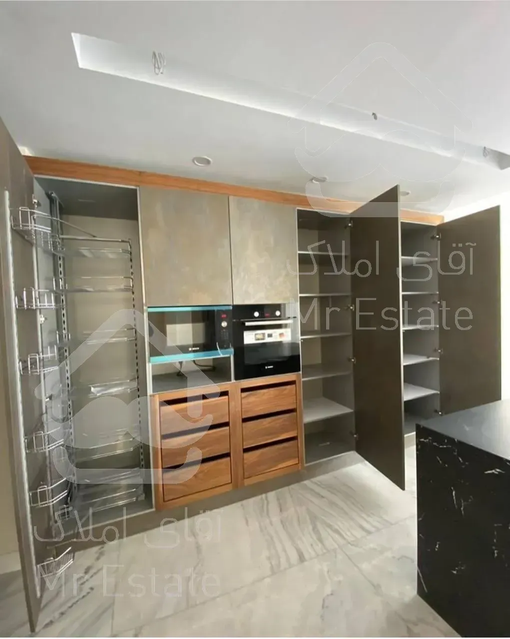 خرید آپارتمان 310 متری مهماندوست فرمانیه