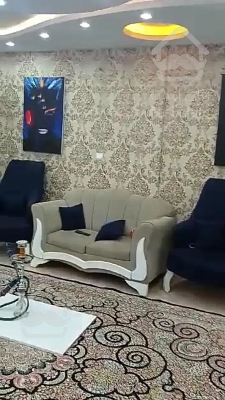 آپارتمان فول امکانات،۲ خواب،ط همکف