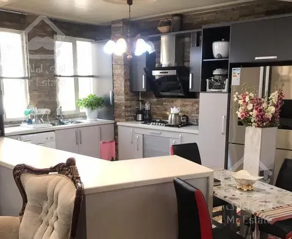 فروش آپارتمان ۱۱۷ متری ۲ واحدی در کهریزک