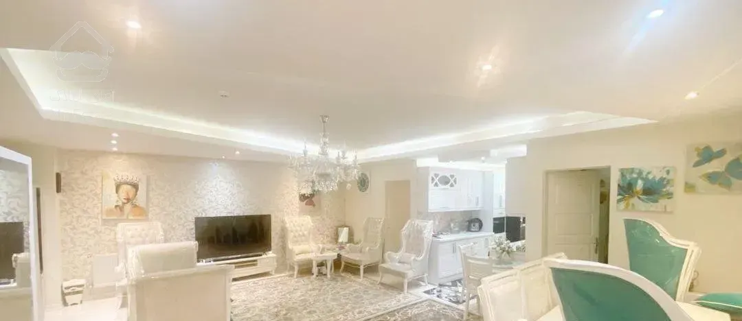 90 متر - دو خواب - منیریه - ژیان پناه -فول امکانات