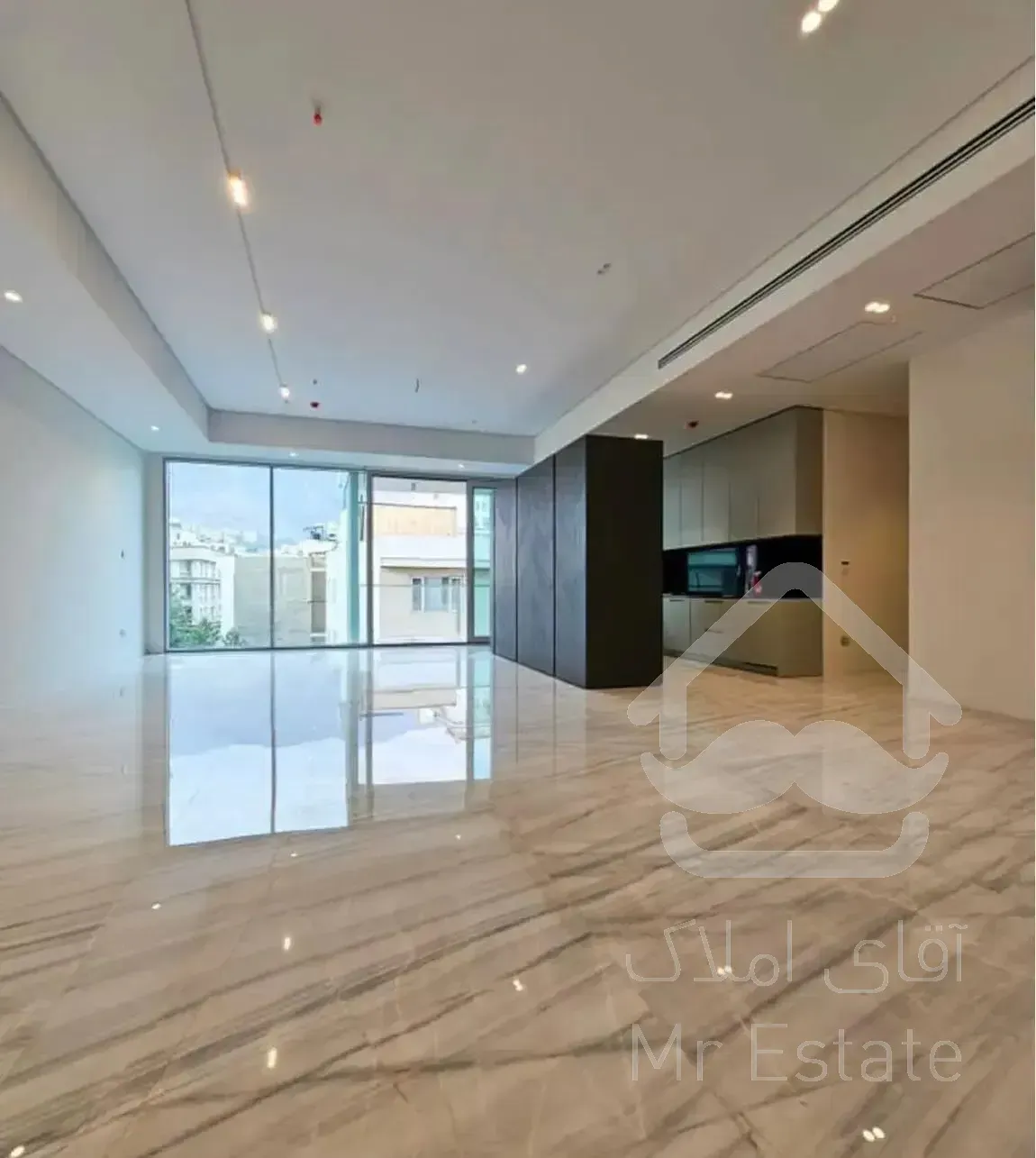 نیاوران مدرن نوساز /150متر 3خواب /فول