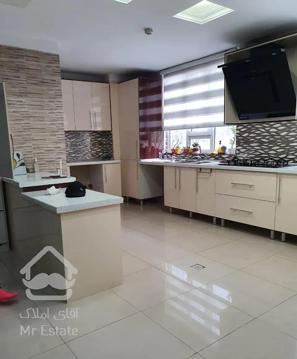 ۹۵متر/تک واحدی/خوش نقشه/شهرارا