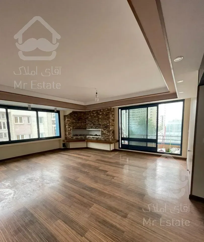 ۱۰۲ متر ۲ خواب در ونک شیخ بهایی شمالی