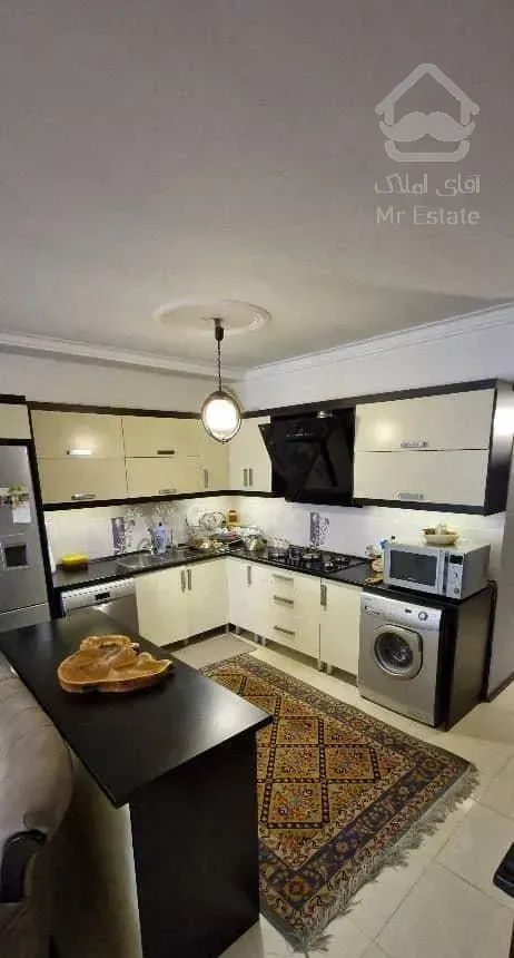 آپارتمان رامسر ۸۱ متر خوش نقشه