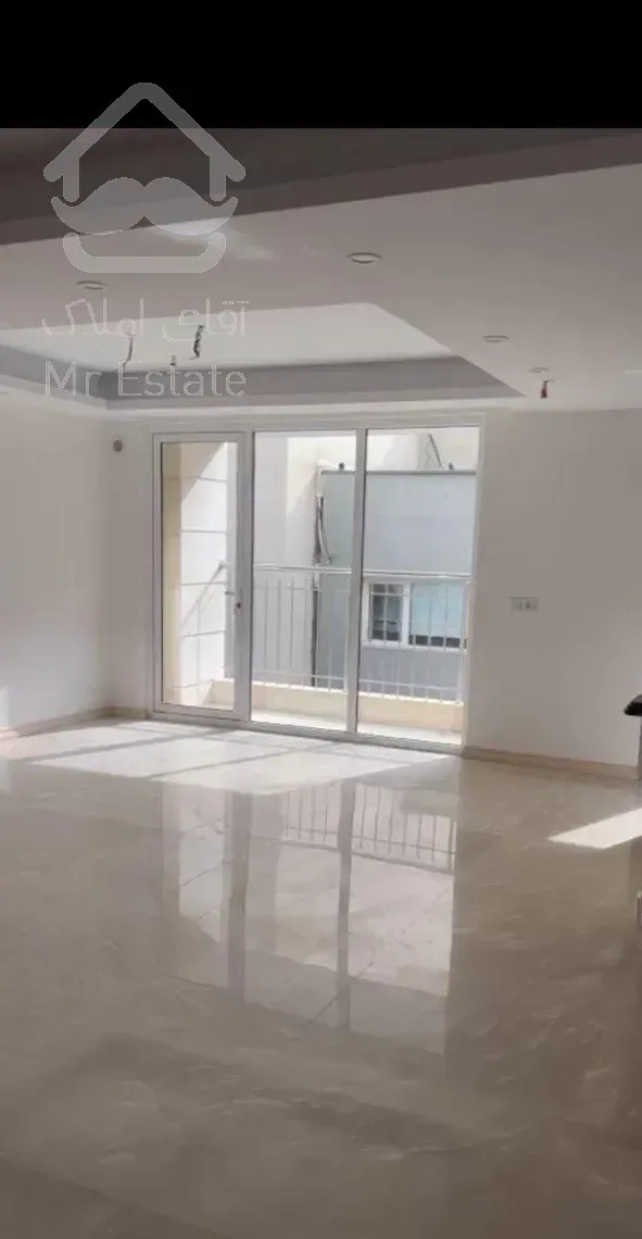 اجاره آپارتمان ۱۴۳ متری ۳ خوابه در امیر اباد شمالی