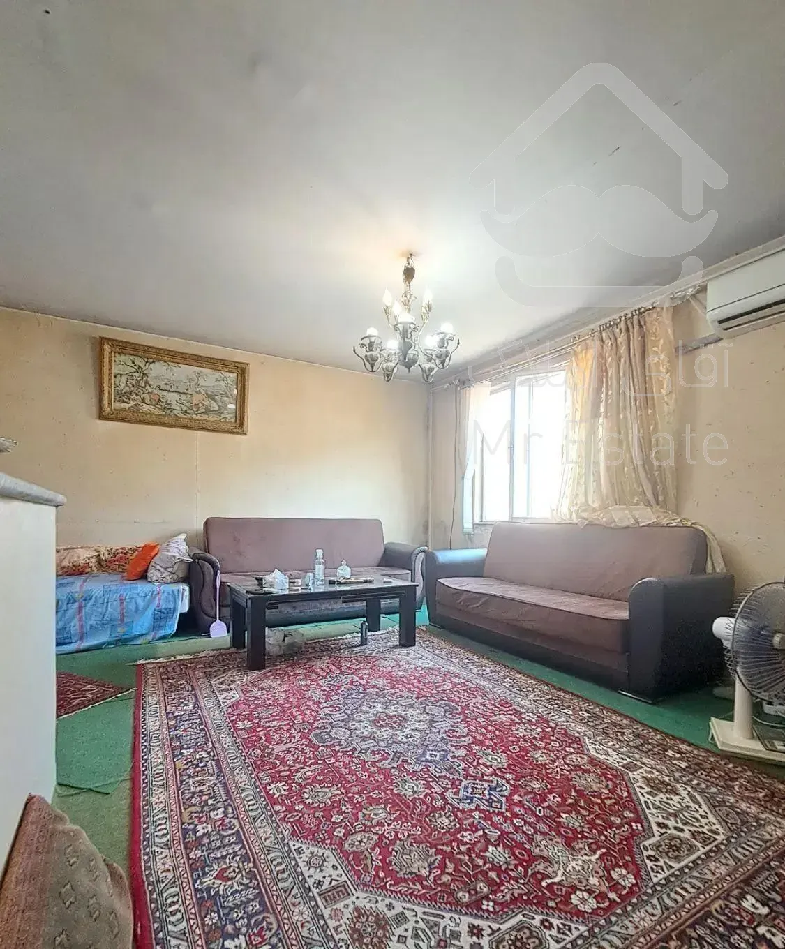 آپارتمان ۵۰متر اندیشه پونک یک با وام املاک خانپور