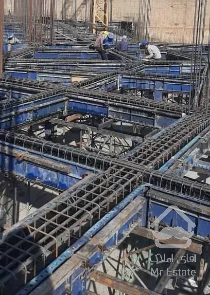 پیش فروش  اکازیون بهترین تیپ آپارتمان ۱۳۲ متری چیتگر