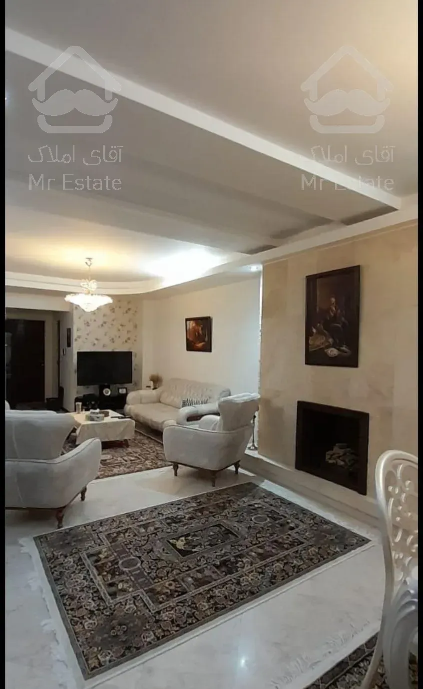 آپارتمان ۱۰۳ متری .فول . سوهانک . شهرک لاله