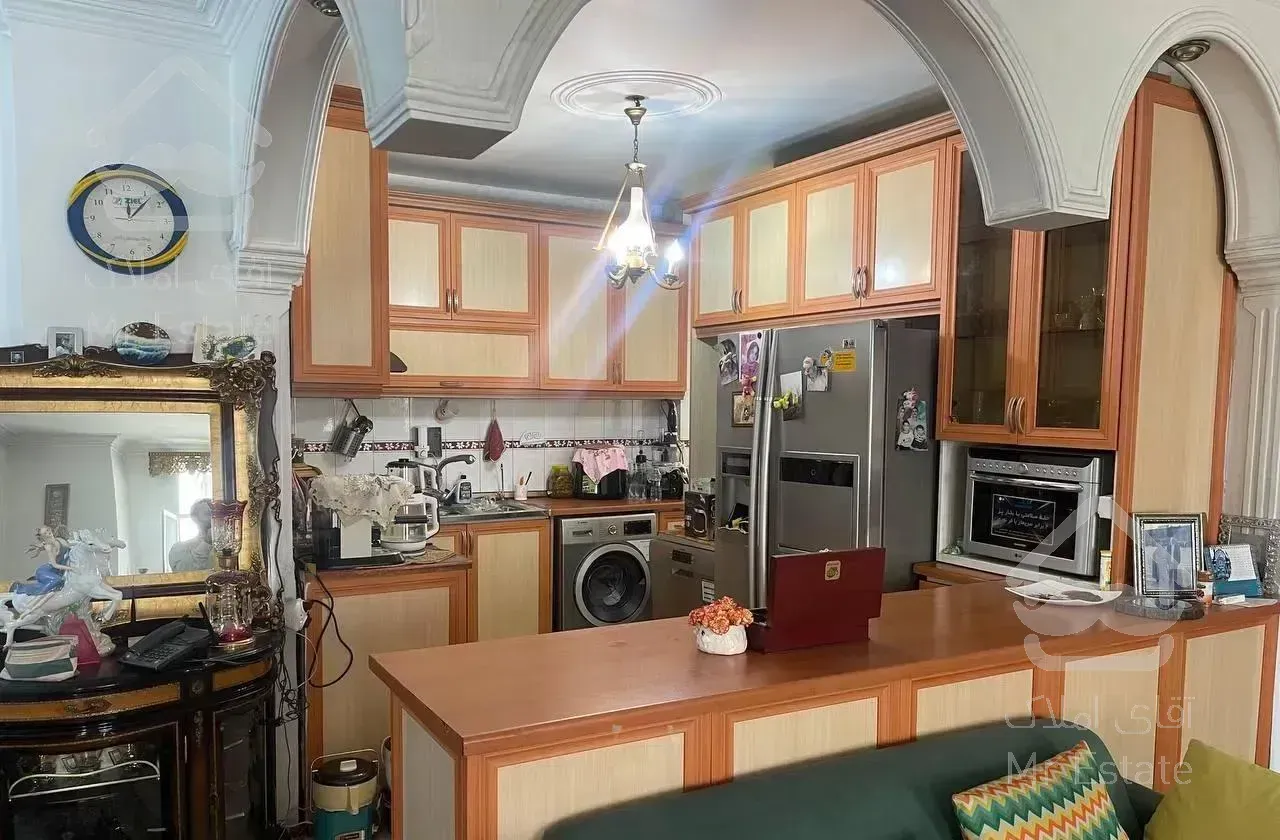 ۹۲متری تمیز جمالزاده