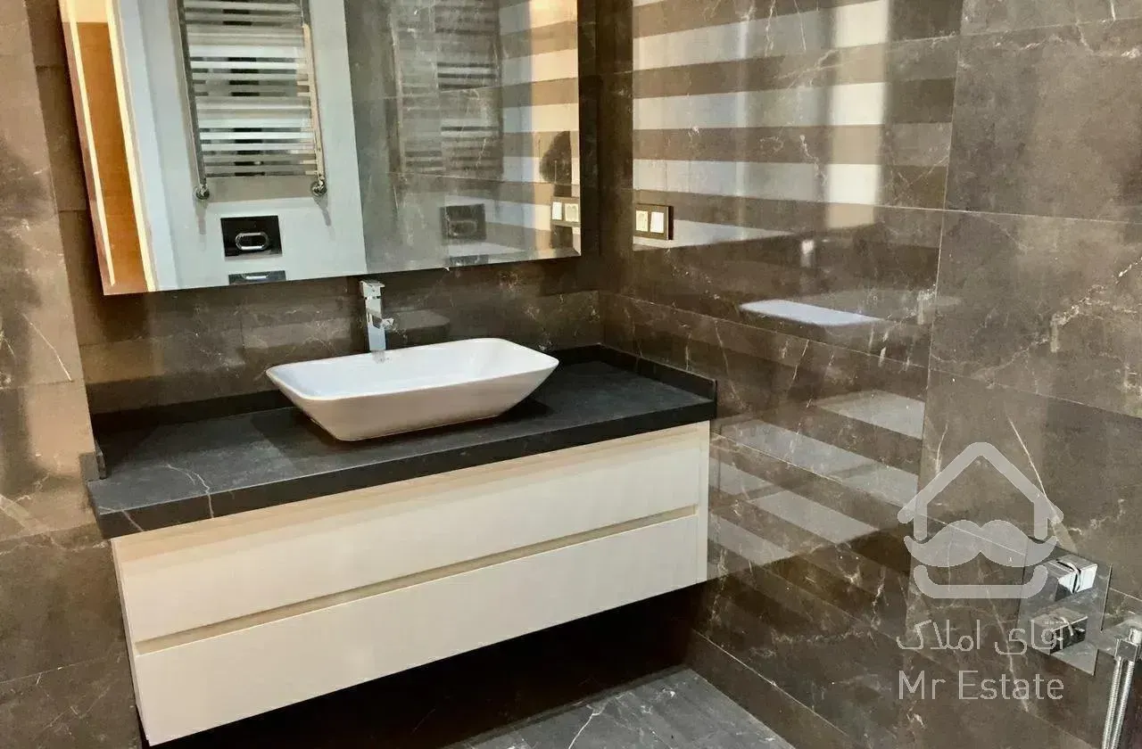 زعفرانیه ١٨٥ متر/فول امکانات/تراس قابل چیدمان