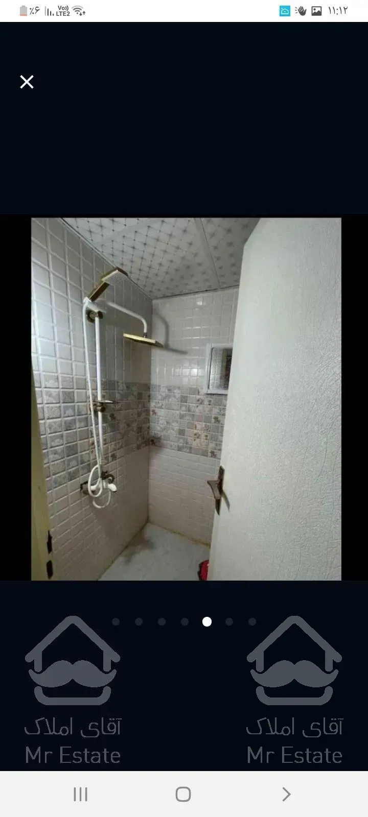 آپارتمان ۷۸ متری دو خواب طبقه ۵