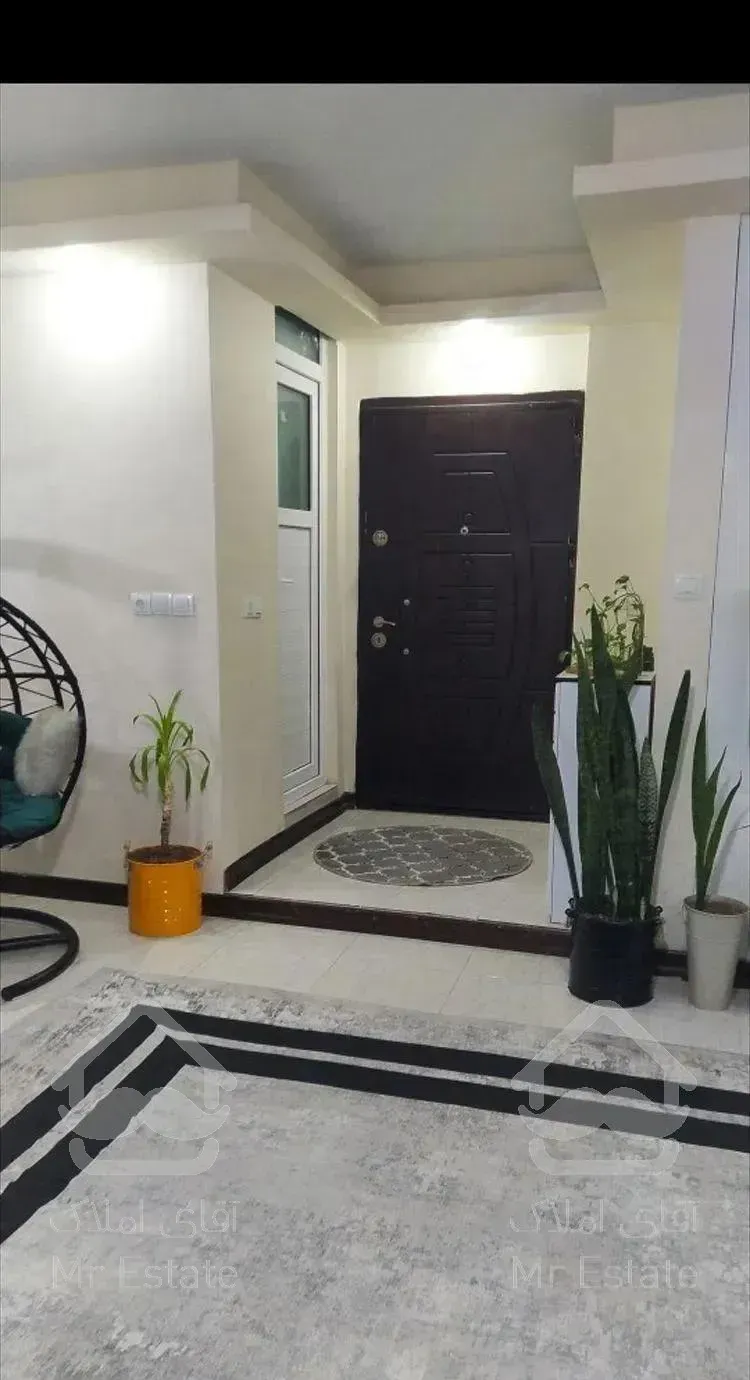 107 متری اصلی بلوار معلم