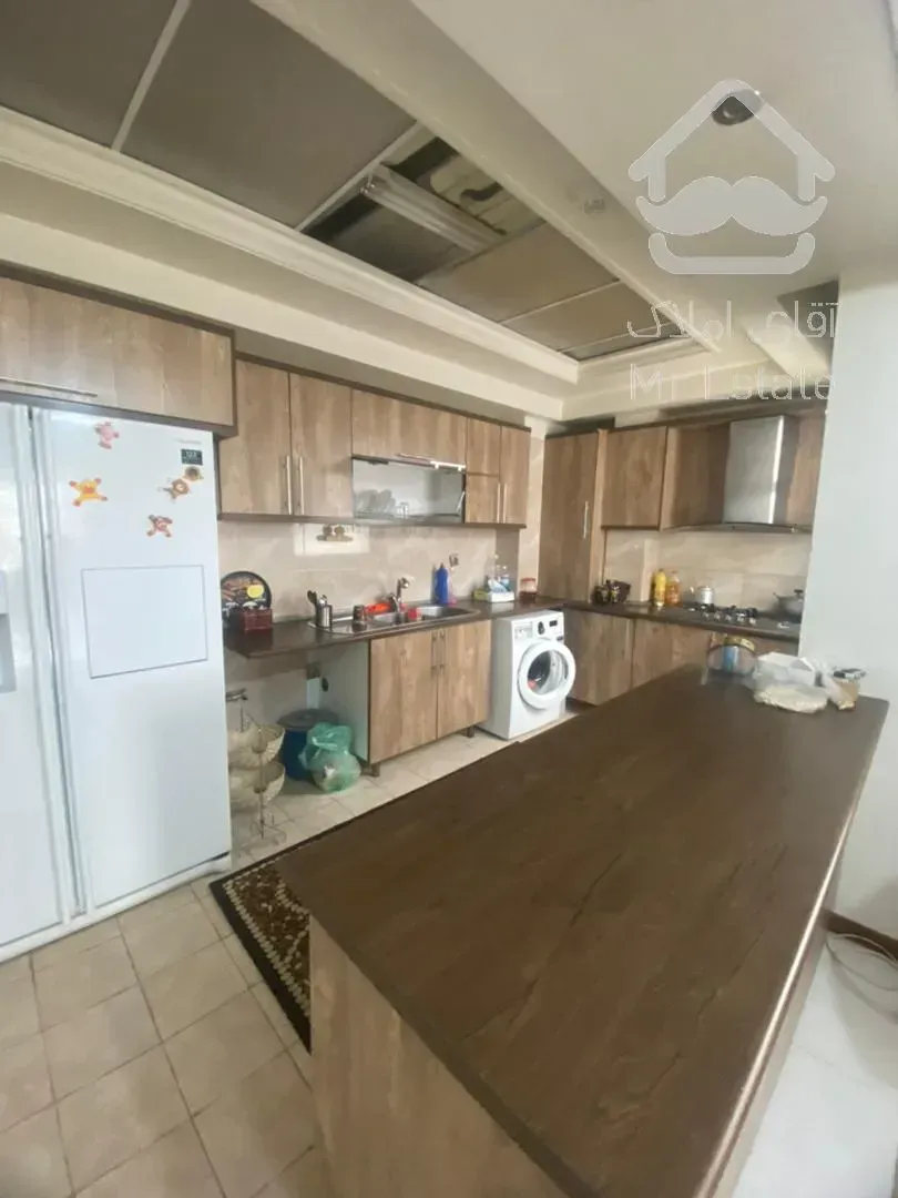 فروش ۱۲۰ متر ۳ خواب/ سازمان برنامه