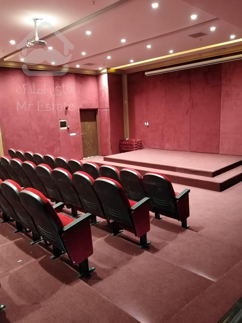 115متر/برج باغ مجلل پونک/رو به جنوب/مناسب سرمایه گذاری و سکونت