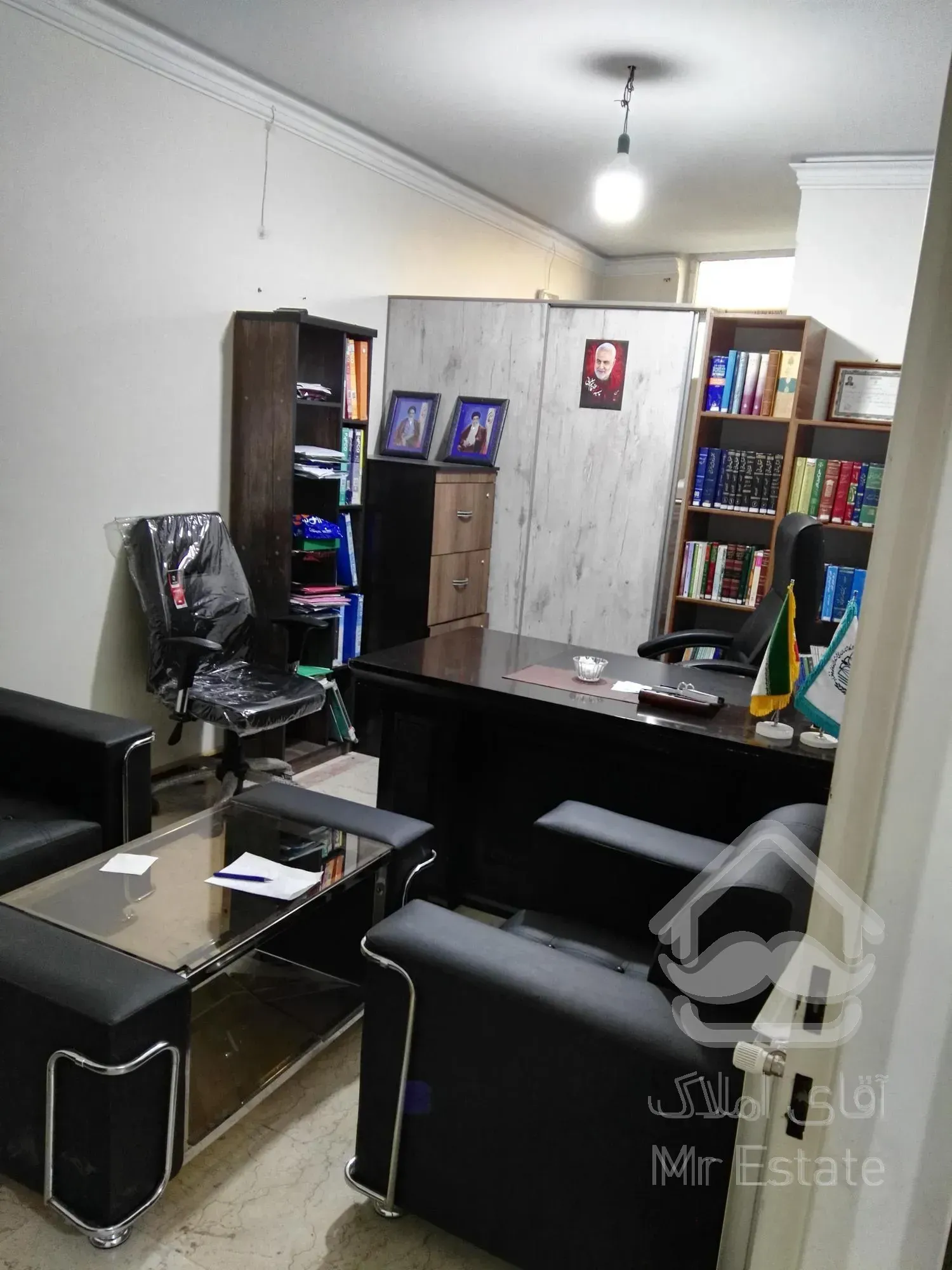 اجاره سند اداری مبله صادقیه کاشانی