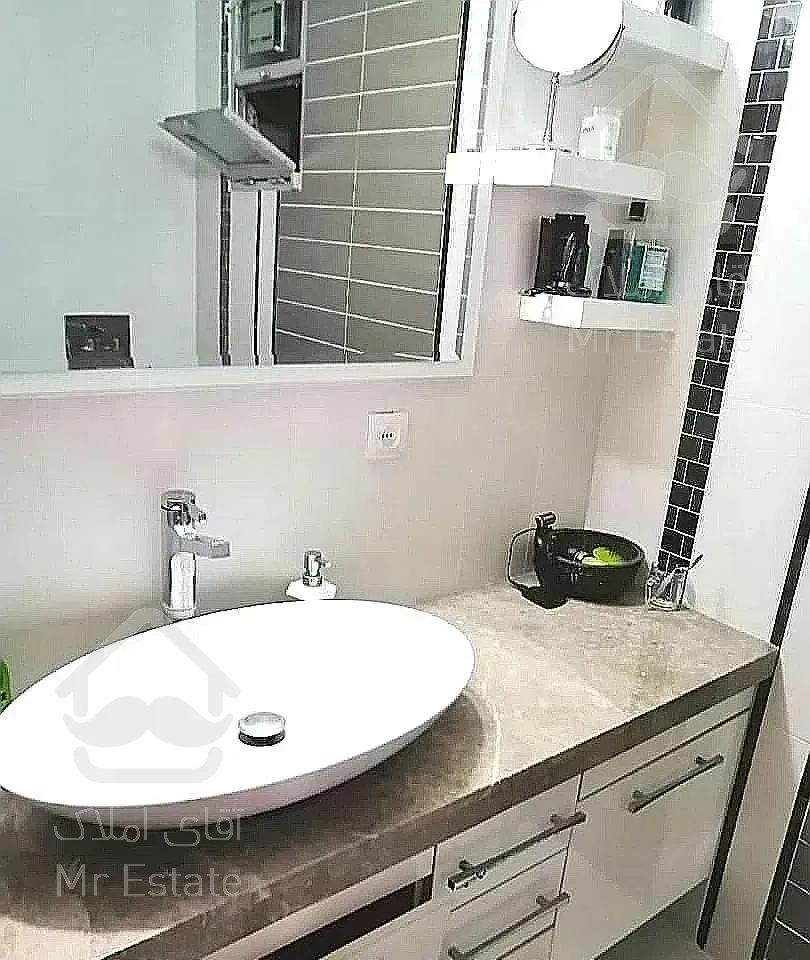 ظفر 105 متر 2 خواب  شیک  فروش