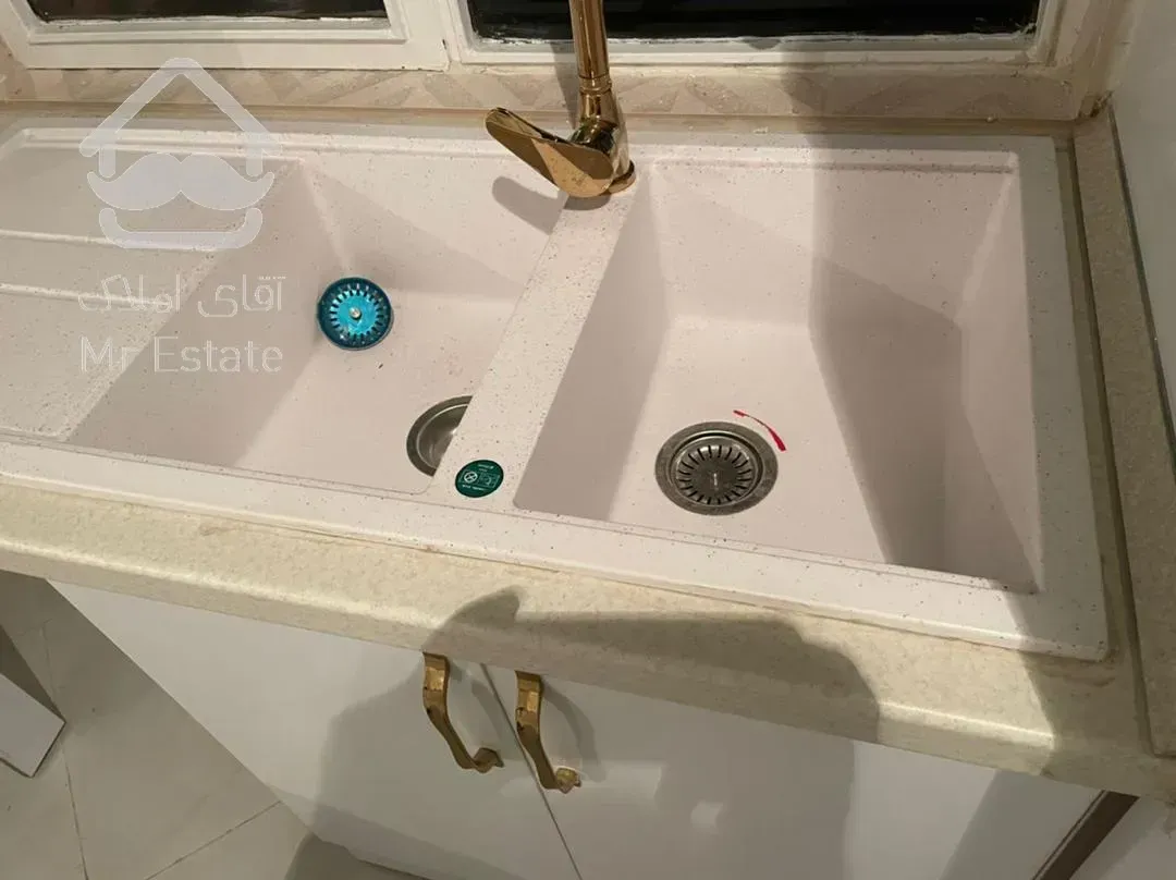 ۷۰متر ۲خوابه جنت اباد جنوبی