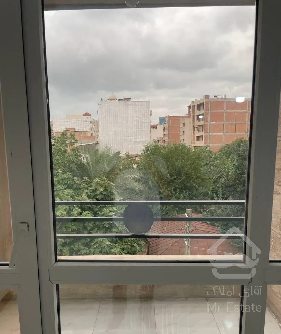 ساختمان ۱۷۰ متری  تک واحدی در قلب ساری-بعثت