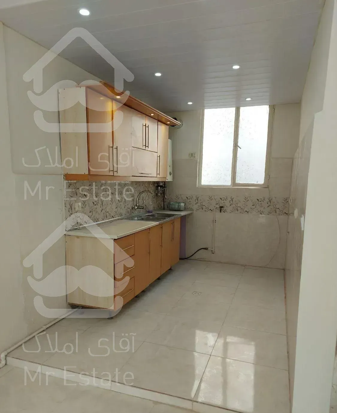 آپارتمان ۵۷ متر تک خواب