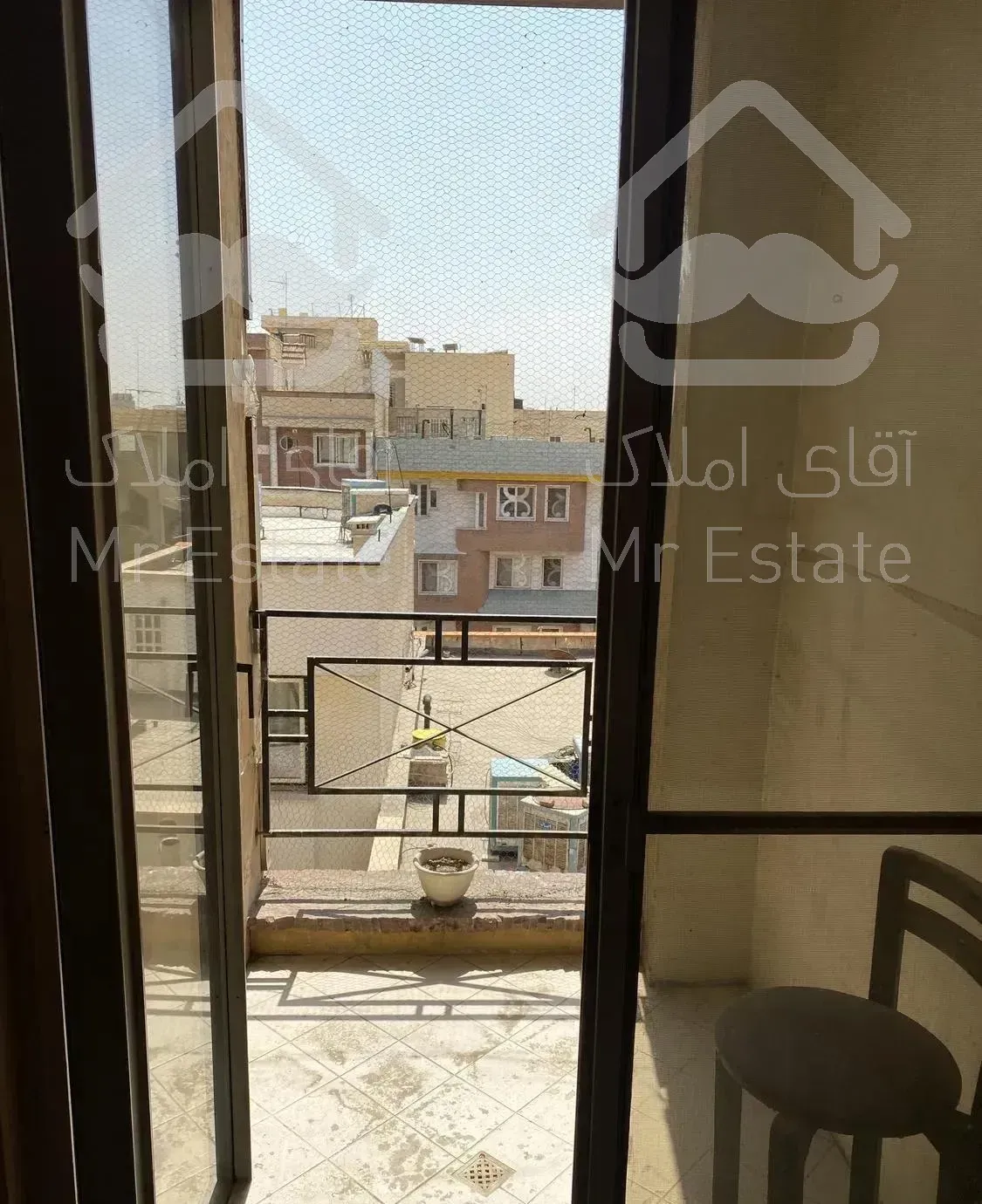 شریعتی ظفر ۶۶متر ۱خوابه فرنیش