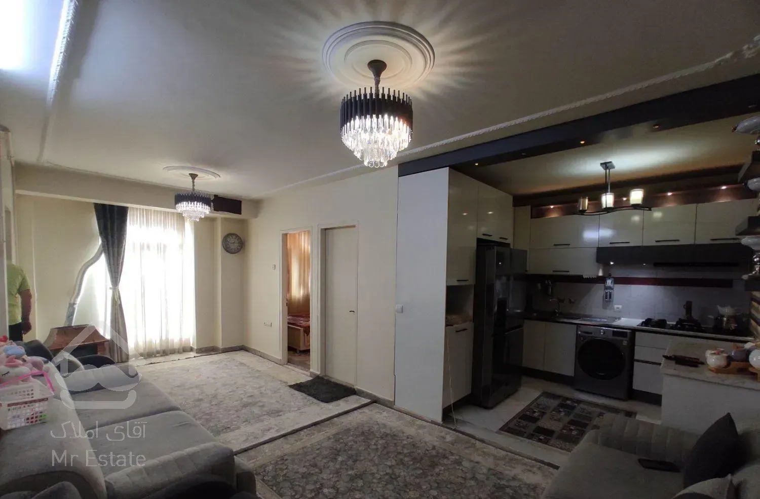 ۶۰متر/آبشار/ایران/دوخواب/بازسازی کامل