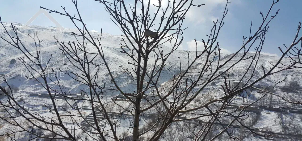 باغ در لواسان بزرگ (ایرا)