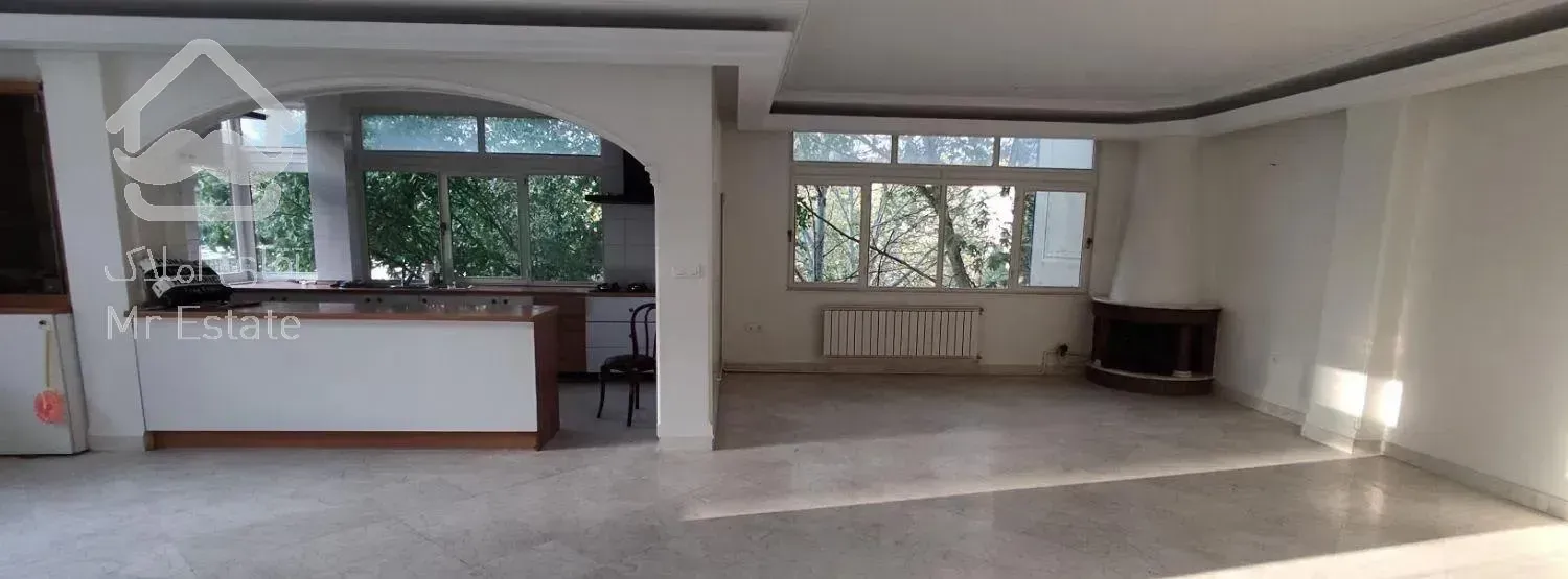 ونک تکواحدی ۱۵۰متر/۳ خواب غرق در نور