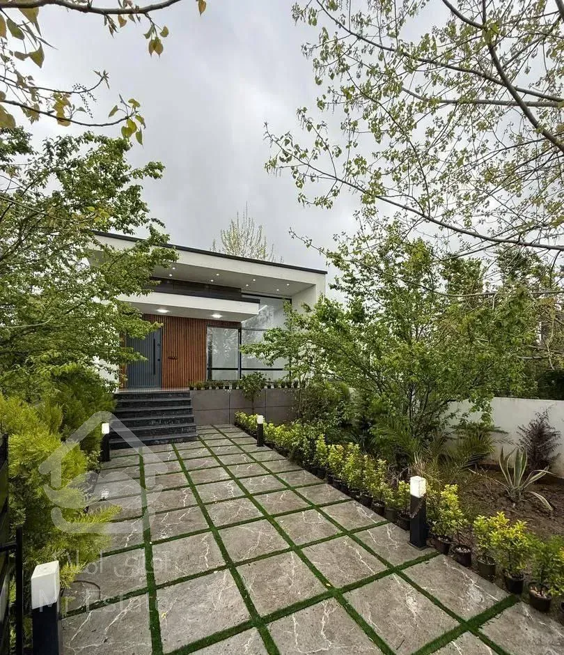 تودل جنگل دنبال آرامشی بیا این ویلا رو بخر