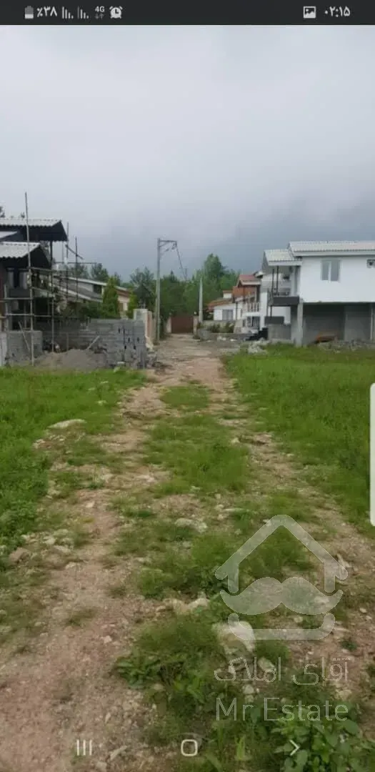 تهاترزمین درانارورنوشهر