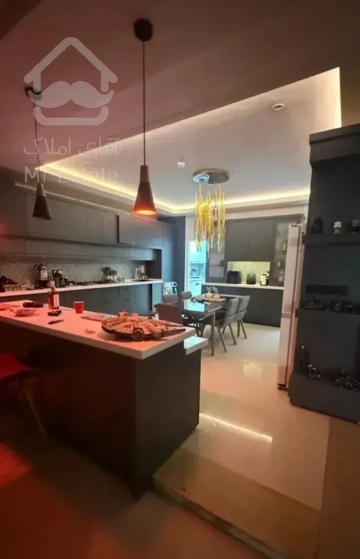 آپارتمان ایده ال ۳۵۰متردرسجاد/اولین بازدیدپسند