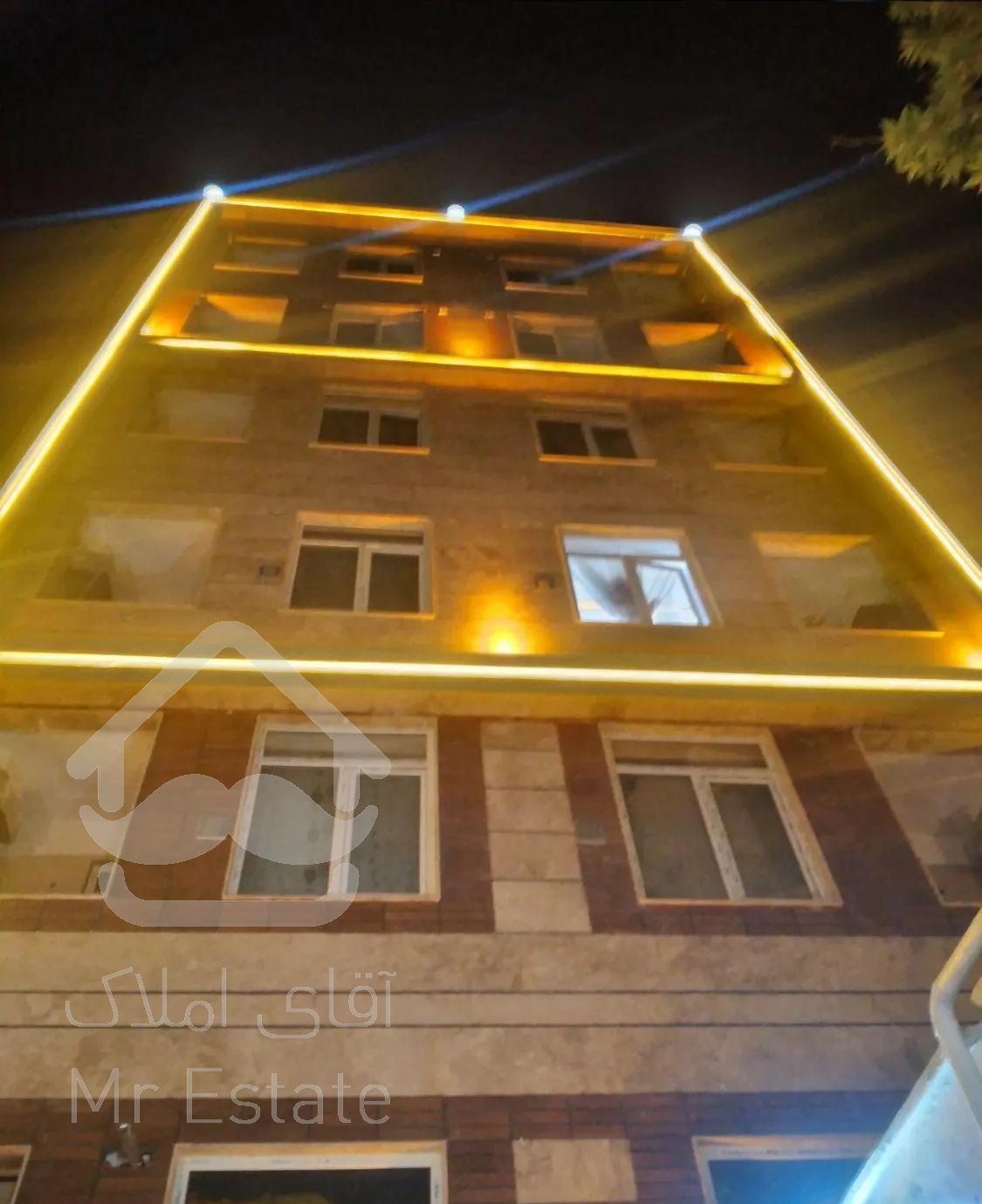 آپارتمانهای نوساز  ۶۲ و ۶۵ و ۷۵