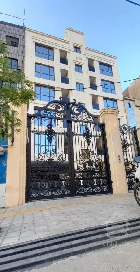 140متر سه خواب با دو پارکینگ نمونه