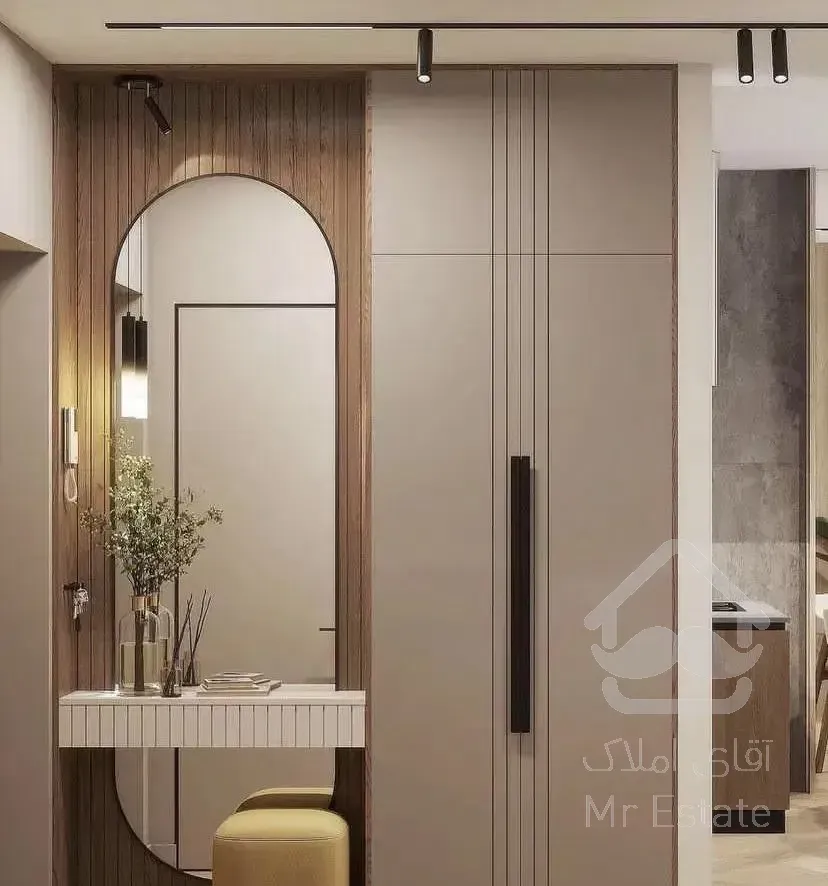 شاهپریون قصردشت / ۲خواب ۱۳۲متر ویو باغ