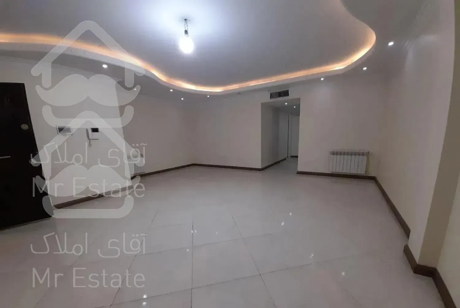 آپارتمان ۱۱۲ متر توانیر دو خوابه کلید نخورده