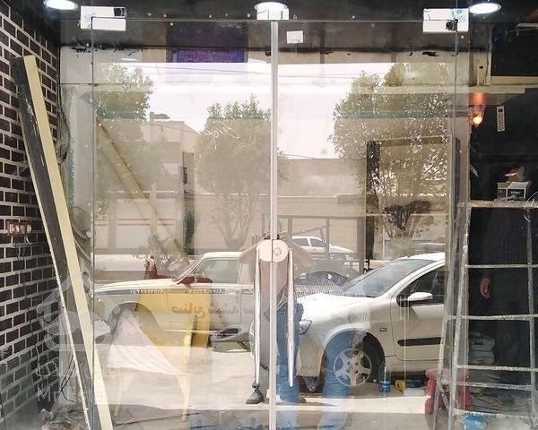 تعمیرات شیشه سکوریت درب اتوماتیک برقی بالابر سرویس