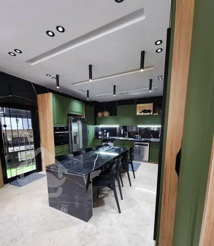 آپارتمان دو خواب/ خ دکتر حسابی/ صفر /دو کله/