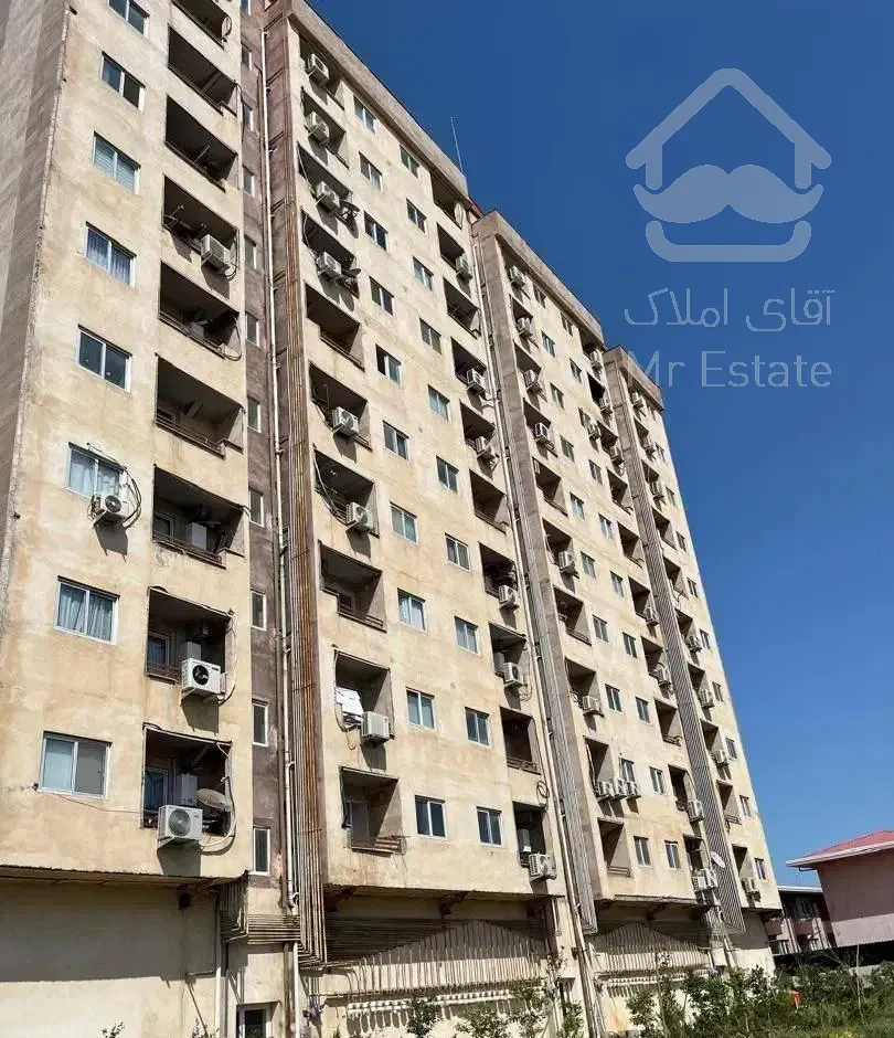 فروش فوری آپارتمان در برج زیباکنار فریدونکنار