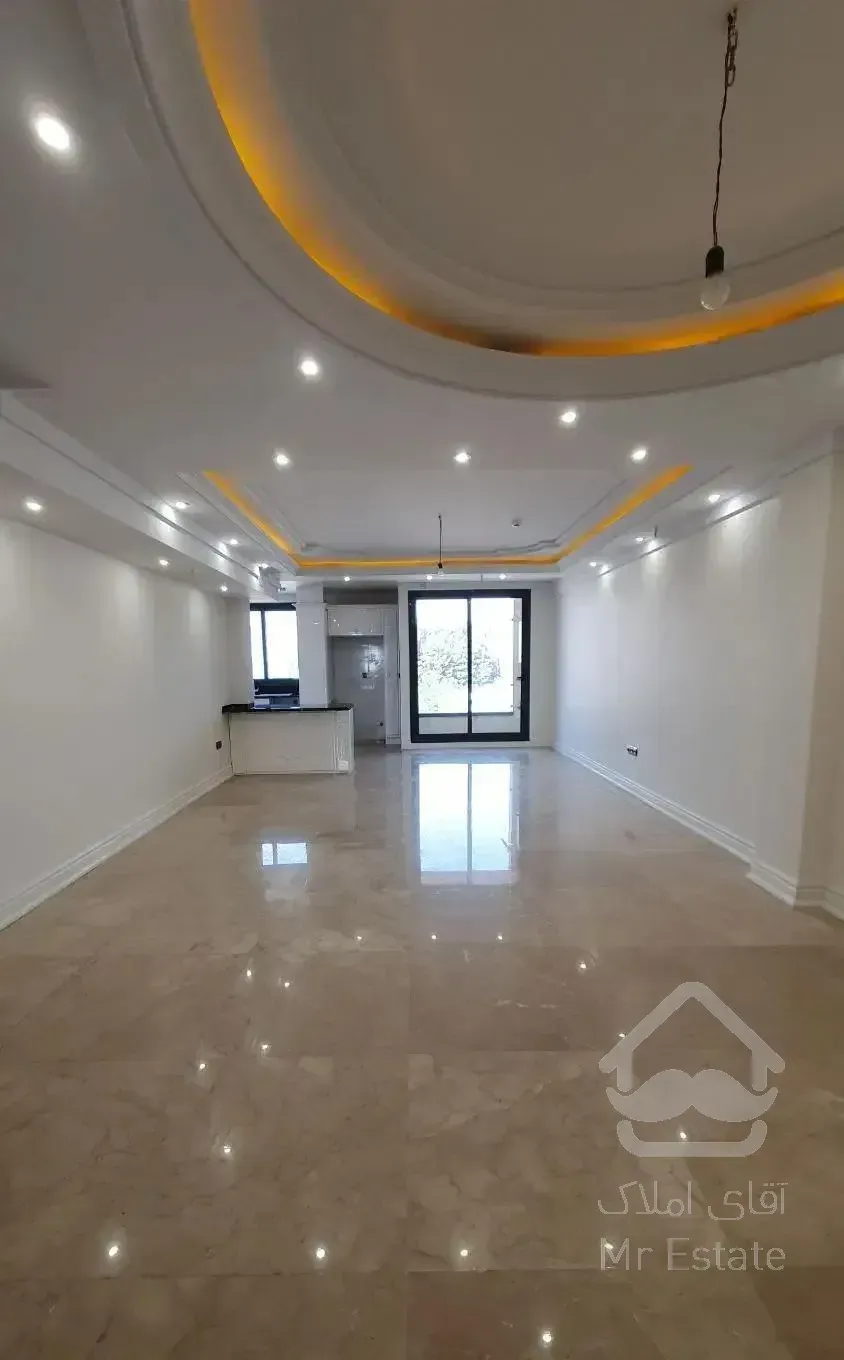 سهروردی شمالی سه خوابه دو پارکینگ سندی