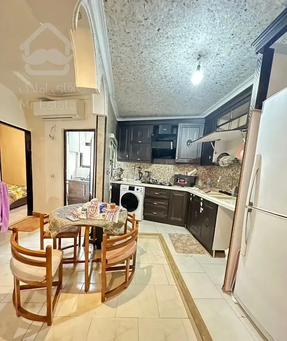 آپارتمان ۷۲ متری ۲ خواب در ابوذر حاتمیان